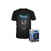 Funko POP! TEE: DC - BATMAN (HUSH) - XL