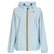 K-Way LE VRAI 4.0 CLAUDE 100% NYLON RECYCLED Modra