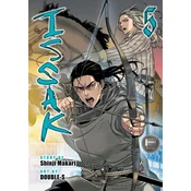 Issak Omnibus 5 (Vol. 9-10)
