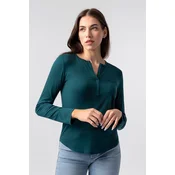 LELOSI Basic dolga majica Sawyer 2XL