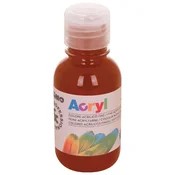 Boja akrilna 125ml cmp.402ta125730 smeda siena