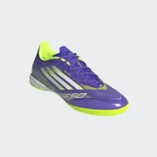 Adidas Muške patike za fudbal F50 League In, JH7719, Ljubicaste