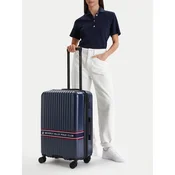 Srednji kofer Beverly Hills Polo Club CEO-BHPC-M-006-08-NAVY Tamnoplava