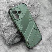 Futrola color strong ii za iphone 17 (6.3) zelena ( F121295 )