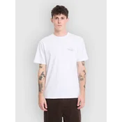 Volcom Flying Machine moška majica white