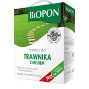 BROS Gnojilo za trato z mahom in železom 3 kg