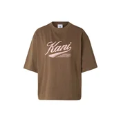 Karl Kani Majica rjava/roza