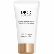 DIOR Dior Solar The Protective Creme SPF 50 krema za sončenje za obraz SPF 50 50 ml