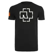 Metal majica moška Rammstein - Logo - RAMMSTEIN - RS020