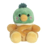 Plišana igracka Palm Pals - patka, 13 cm