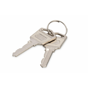 Key for charging cabinets, DN-45xxx 2 pieces