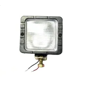 Kvadratna delovna svetilka H-3 12V