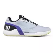 Moška obutev za tenis Wilson Rush PRO 5 Clay Gray Dawn  EUR 46 2/3