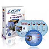Assimil - Intuitivna metoda, Usavršavanje C1, Nemacki + CD (mp3)