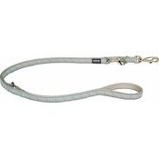 Red Dingo Preklopni povodec Hypno siv 20 mm
