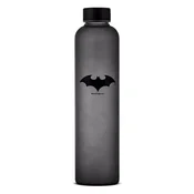 DC Comics Batman Glass Bottle, Black, 500 ml, (20494636)