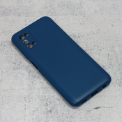 TERACELL Maska Summer color za Samsung A037G Galaxy A03s (EU) tamnoplava