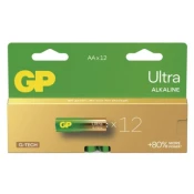 Baterija GP ULTRA alkalna LR6 AA 12 kos