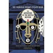 Sherlock Holmes Escape Book: The Adventure of the British Museum