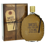 Diesel Fuel for Life Homme toaletna voda za moške 125 ml