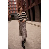 Marisse WOMENS SWEATER Z-SW-4804 L.BEIGE