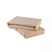 Posteljna rjuha cappuccino jersey EMI, Ponjava 140x200