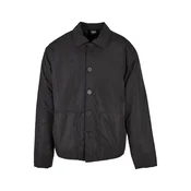 Urban Classics Prehodna jakna Utility črna