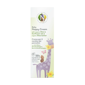 NATURAL Baby krema za podrucje pelena, 100 ml