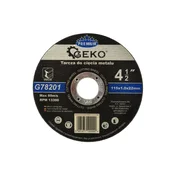 Kolut za rezanje kovin 115 mm x 1,0 mm x 22 mm 02587