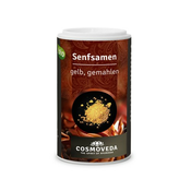 Gorčična semena BIO - rumena, mleta, 35 g