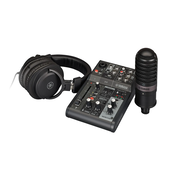 Yamaha AG03MK2 B LSPK Streaming komplet