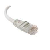 slomart Maclean MCTV-657 Patch kabel UTP Cat 6e, 1 m, siv