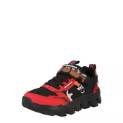 Skechers Superge Mega-Flex Lite - Tuff Toolz 402130L/RDBK Črna