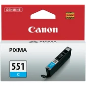 Canon tinta CLI-551C, cijan, BS6509B001AA