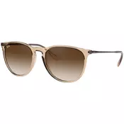 Ray-Ban Sončna očala Erika, rjava