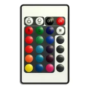 Nanoxia NXRGBC RGB krmilnik za LED trakove z brezžičnim upravljanjem in IR vmesnikom