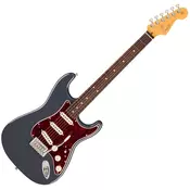Fender American Professional Classic Stratocaster RW Faded Black Elektricna gitara