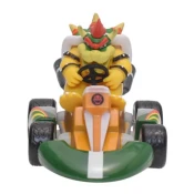 Mario Kart Pull-Back Racers Bowser