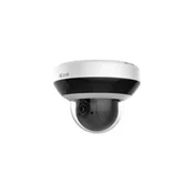 HiLook PTZ-N2404I-DE3 /za vanjsku upotrebu/4 MP/2,8–12 mm/4× opticki zum/IR 20 m/IK10/DarkFighter/PoE IP PTZ brza kupolasta kamera