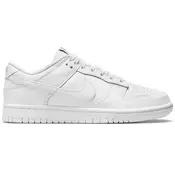 Nike Čevlji bela 38.5 EU Dunk Low