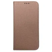 No Name PAMETNI MAGNETNI KNJIŽNI ETUI ZA INFINIX HOT 30 ROZA-ZLATI OVITEK, (21979263)