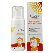 POXCLIN pjena za hladenje vodenih kozica 100ml