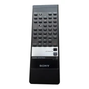 General SONY RM-S703 - daljinski upravljalnik podvojeni