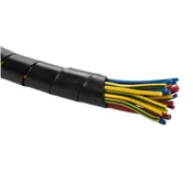 shumee Spiralna cev GST-20B črna