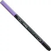 Lyra Double Tip Aqua Duo Marker pero Light Violet 1 kos