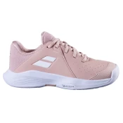Otroška obutev za tenis Babolat Propulse Junior 3 Clay Girl Evening Sand EUR 40