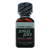 Leather Cleaner Jungle Juice Black Label - 25ml