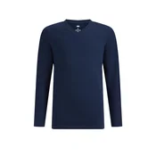 WE Fashion Majica  temno modra