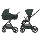 maxi-cosi oxford™ plus otroški voziček + košara twillic green