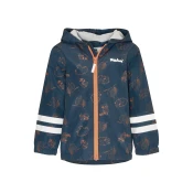 PLAYSHOES Funkcionalna jakna marine/siva/mandarina